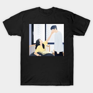 Happiness Drama T-Shirt